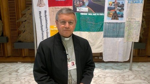 Monseñor Heras: “Ecuador necesita cambiar posturas para lograr la paz”