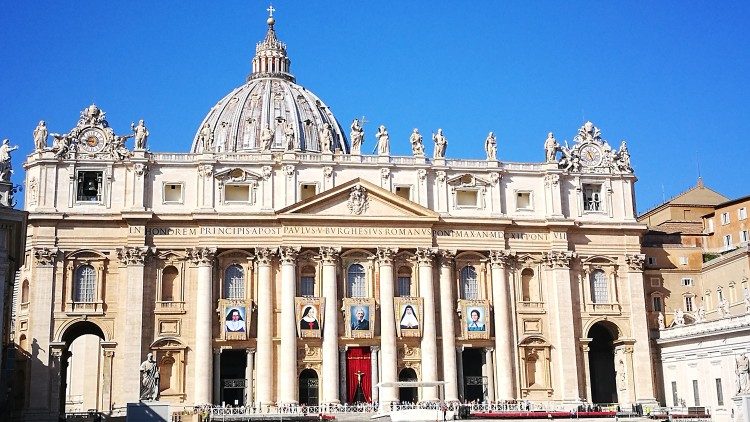2019.10.13 Canonizzazione del 13 ottobre, Piazza San Pietro