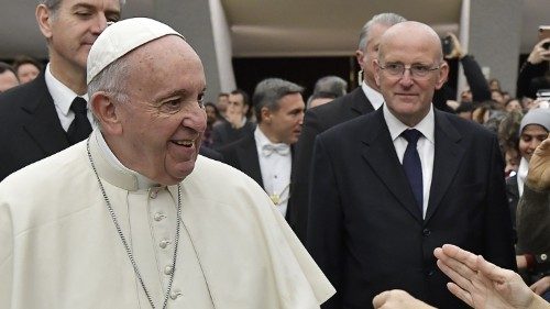 El Papa acoge la renuncia del comandante Giani: un gesto que le honra