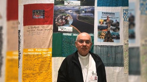 Monseñor Maldonado:  El Sínodo debe dar  respuestas humanas a la Amazonía
