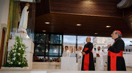 Fátima: Arcebispo de Seul apela à paz na Península Coreana
