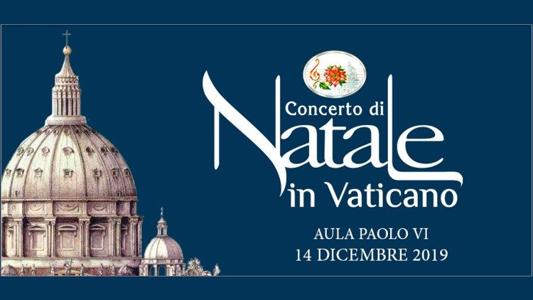 2019.10.15 Concerto Natale in Vaticano