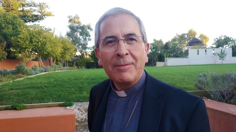 D. José Traquina, Bispo de Santarém  