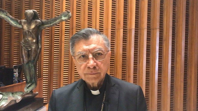 Nadbiskup Oscar Urbina Ortega, predsjednik Kolumbijske biskupske konferencije