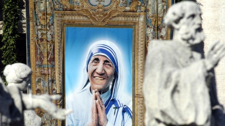 2019.10.17 Beatificazzione di Madre Teresa