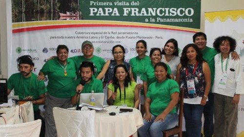 Comunicación intercultural en la Amazonía: desafíos y esperanzas