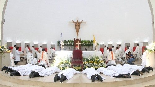 Slowakei verzeichnet viele Priesterweihen