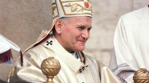 Neue Radio-Akademie: 100 Jahre Johannes Paul II. (1)