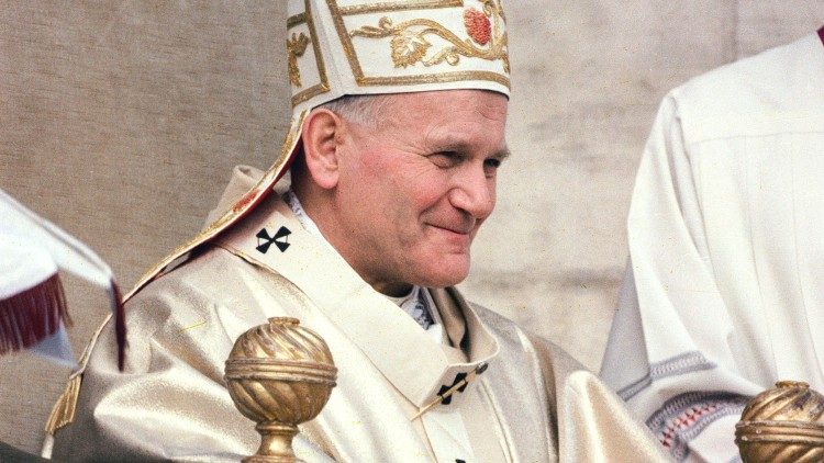 Los obispos polacos piden que se proclame a San Juan Pablo II Doctor de la  Iglesia - Vatican News