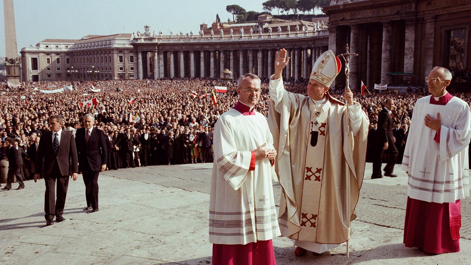 Quanti Anni Di Pontificato Ha Fatto Giovanni Paolo Ii 22 ottobre, eredità e memoria di San Giovanni Paolo II - Vatican News
