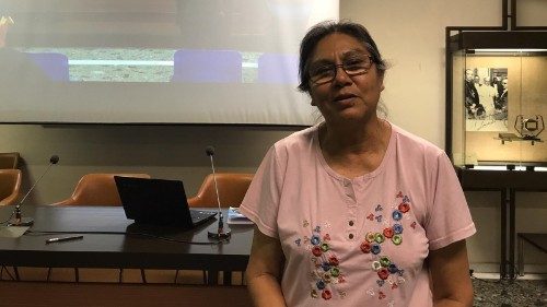 REPAM presenta el informe de vulneración de Derechos Humanos en la Amazonía