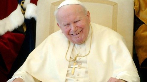 Historische Ton-Aufnahmen: Johannes Paul II. zu Krankheit und Tod