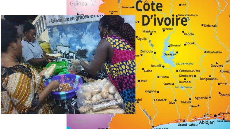 أساقفة ساحل العاج يؤكدون أن تخطي الأزمة السياسية يتطلب حوارا حقيقيا 