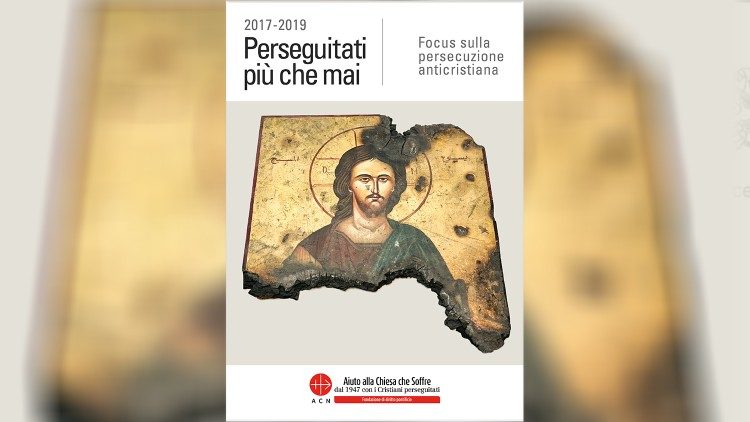 Доклад Папского фонда «Помощь Церкви в беде» 