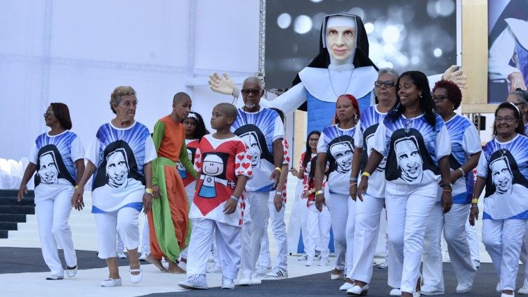 Prymas Brazylii: siostra Dulce daje nowy impuls ewangelizacyjny