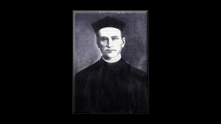 padre jesuita Emilio Moscoso Cardenas beato