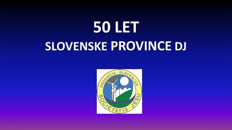 50. let province Družbe Jezusove v Sloveniji