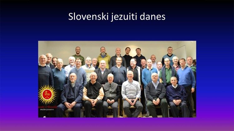 Slovenski jezuiti danes
