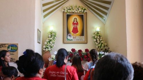 Menina Benigna do Ceará: cerimônia de beatificação é adiada para 2021
