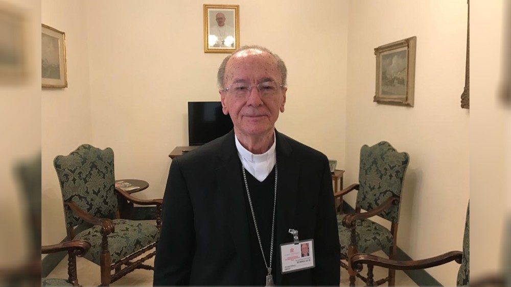 Cardenal Claudio Hummes, OFM, Presidente de la CEAMA