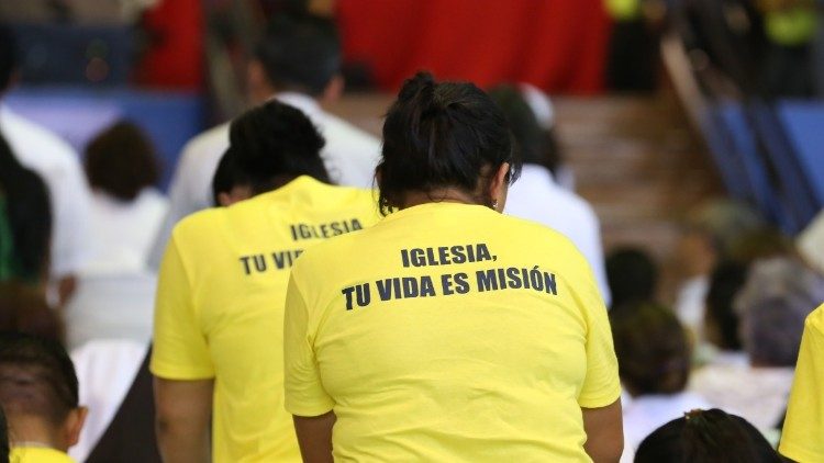 "Bautizados y enviados": Encuentro Arquidiocesano Misionero en Managua