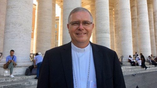 Zum Nachlesen: Die Beiträge des Synodenblogs von Bischof Bahlmann