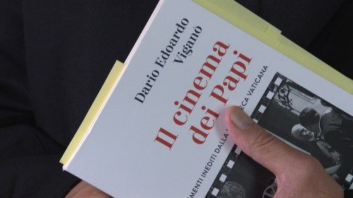 “Il cinema dei Papi”: il libro di Viganò sulla Filmoteca Vaticana