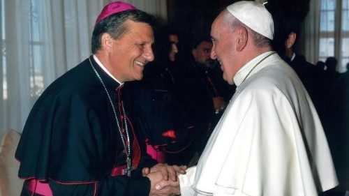 Cardinal Grech: l'Église est synodale parce qu'elle est une communion