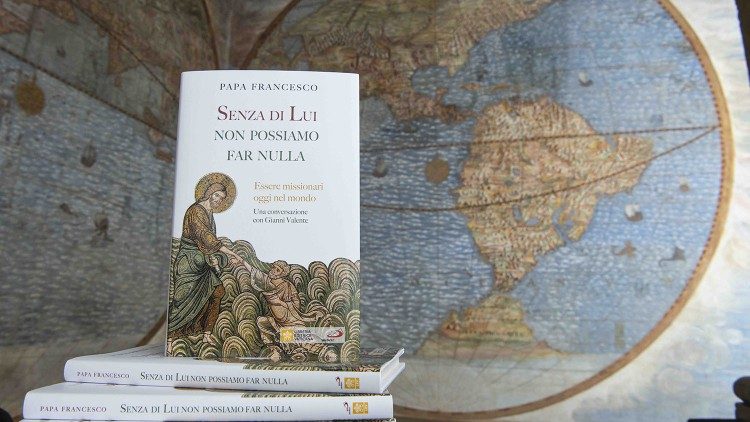 „Без него не можем да направим нищо“: новата книга – интервю с папа Франциск, публикувана на 5 ноември