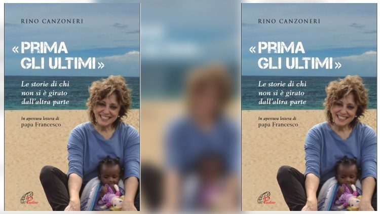 2019.11.05  PRIMA GLI ULTIMI libro Rino Canzoneri - Migranti accolti 