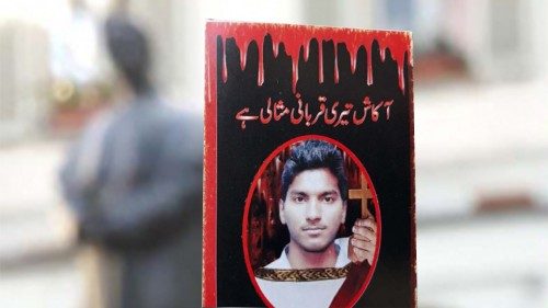 Avança Causa de Beatificação de jovem mártir paquistanês