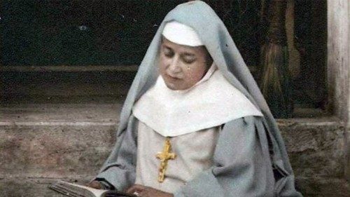 Beata María Emilia Riquelme: El celo de la misionera abarca el mundo entero