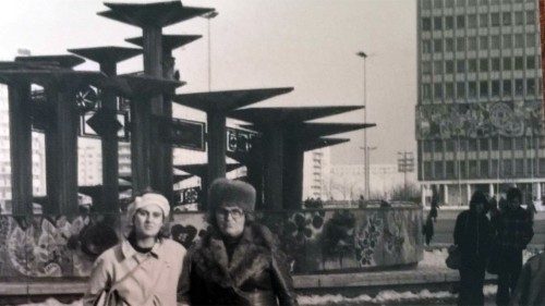 Berlino Est 1984, nel ricordo di una studentessa romana: il Muro era anche nelle teste