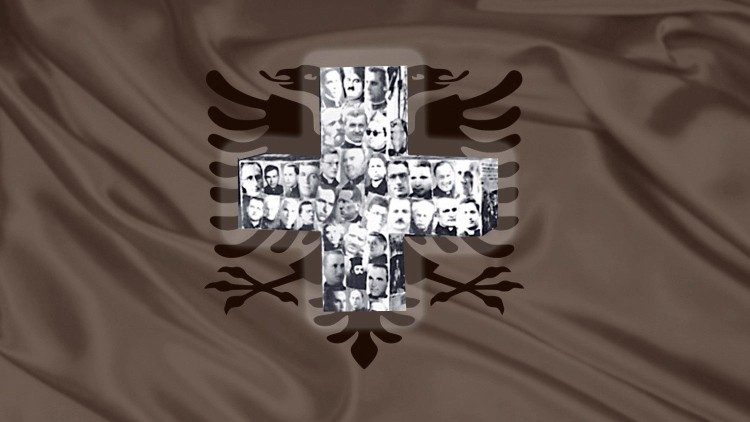 Martirët e Kishës katolike tё periudhës sё regjimit komunist nё Shqipëri