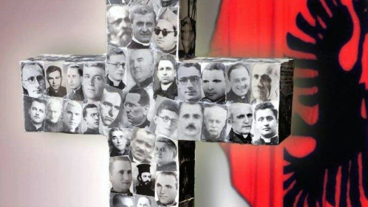 Martiret e Kishes ne Shqiperi te periudhes se diktatures komuniste