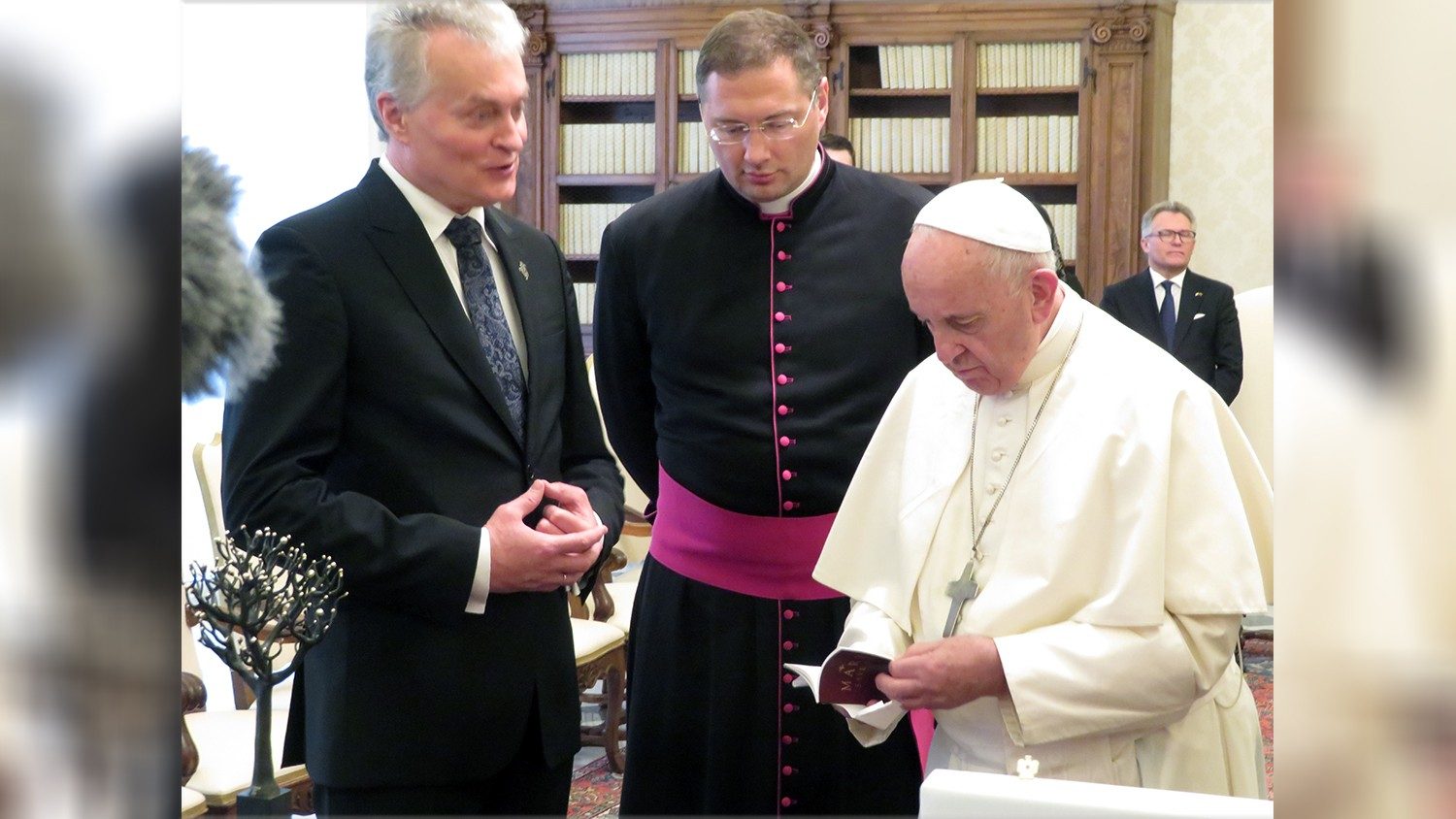 Назначен апостольский нунций на Украине - Vatican News