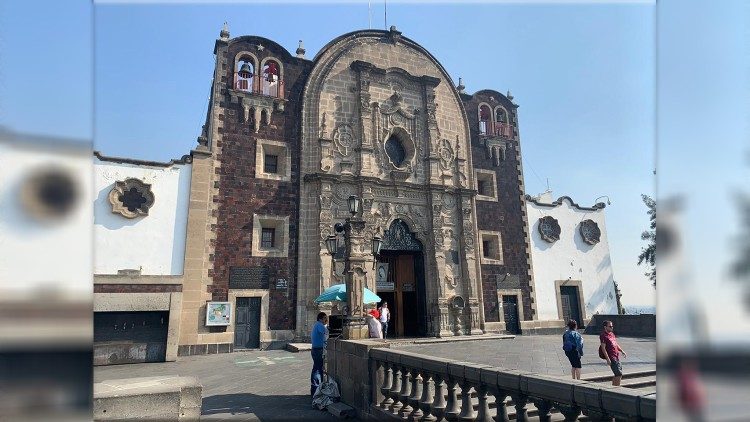 2019.11.08 Santuario dela Virgen de Guadalupe, México