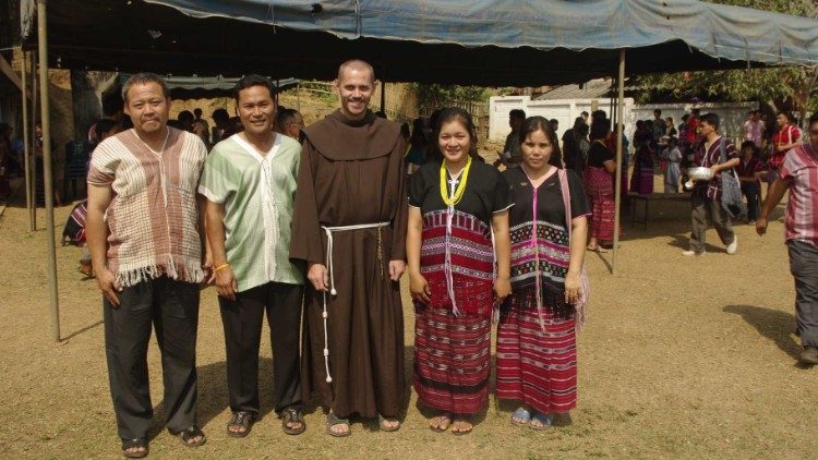 2019.11.09 Thailandia missionario Honorat Cwikla