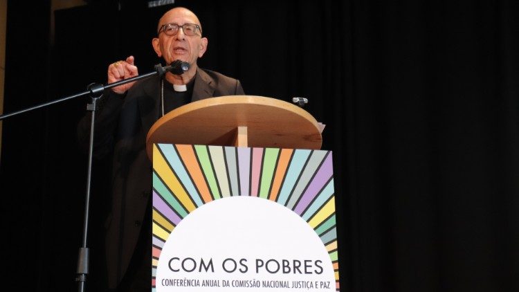  Kardinal Juan José Omella, Erzbischof von Barcellona und Vorsitzender der Spanischen Bischofkonferenz (Archivbild 2019), war ebenfalls am Positionspapier beteiligt