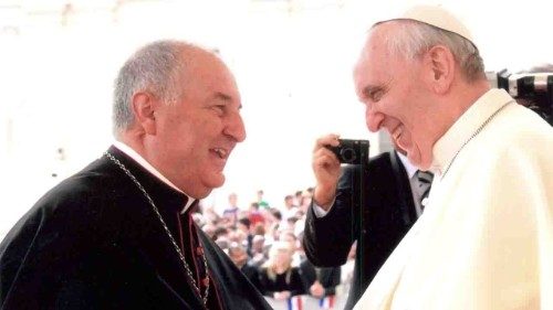 Si è spento monsignor Corbellini presidente Ufficio del Lavoro della Santa Sede