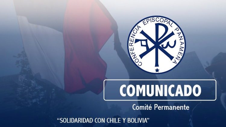 Comunicado de solidaridad de la Conferencia Episcopal Panameña