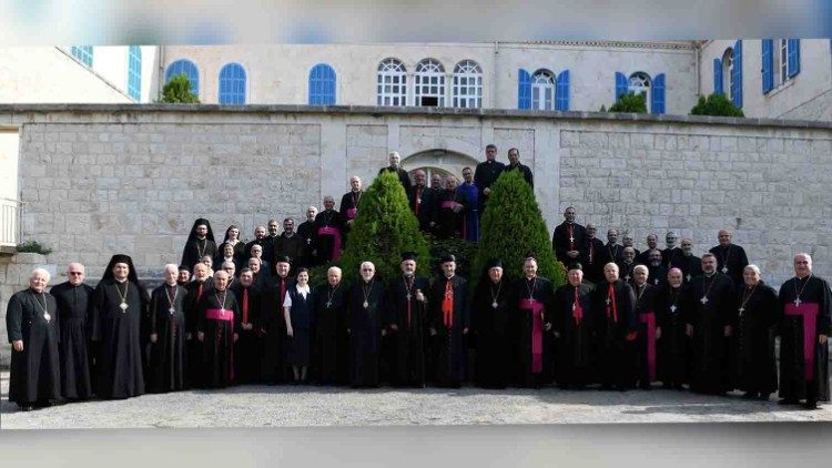 الدورة السنوية العادية 53 لمجلس البطاركة والأساقفة الكاثوليك في لبنان (11 - 15 تشرين الثاني نوفمبر 2019)