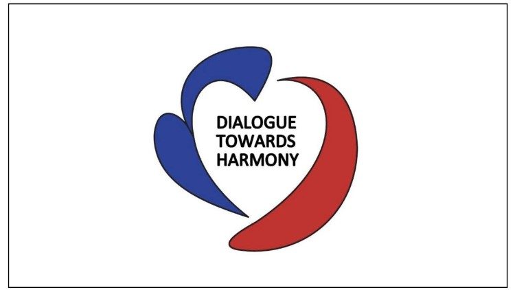 Logo and theme of the Philippine Church's Year of Dialogue.