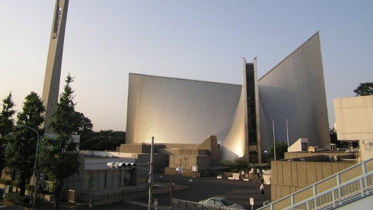 Cattedrale di Tokyo intitolata a Santa Maria 