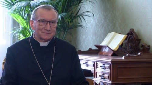 Cardinal Parolin on Pope's Kazakhstan visit: 'War is never inevitable'
