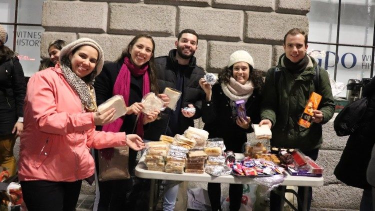 Caritas Włoch: pomagać ubogim, nie narażając ich i wolontariuszy