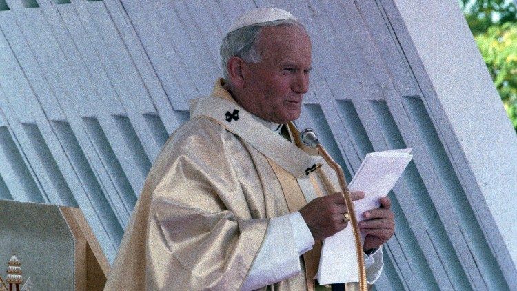 Pope St John Paul II