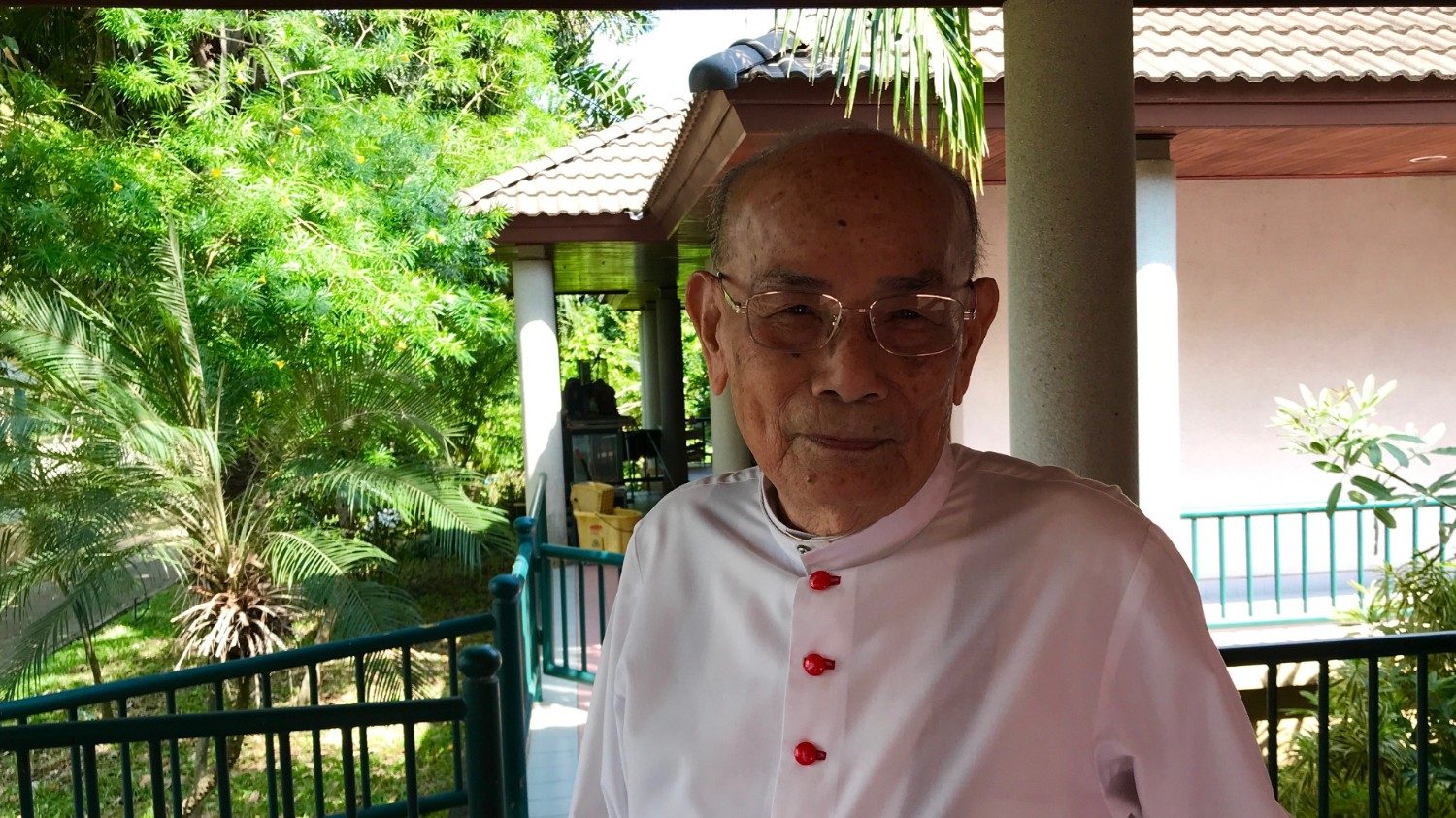 Bangkok Cardinal: ‘Pope’s visit a blessing for the nation’ - Vatican News