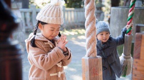 Giappone, trasmettere la fede: una sfida per i cattolici