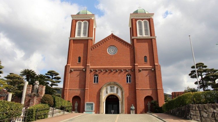2019.11.19 cattedrale Urakami Immacolata Concezione di Nagasaki, The Immaculate Conception Cathedral (Urakami) of Nagasaki